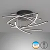 Fischer & Honsel 21290 Deckenleuchte Cross TW Metall Produktbild-Vorschau 5