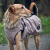 Hunter Hundemantel Wintermantel Uppsala taupe 40 Produktbild-Vorschau 13