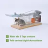 4x Mausefalle Lebend Drahtkasten Mäuse Tier Nager Falle Produktbild-Vorschau 8