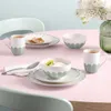 Villeroy & Boch Fleur Vert Starter-Set 8-teilig Produktbild-Vorschau 2