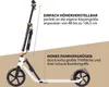 HUDORA Hudora ruota grande Style 230, Weiß 0 0 0 Anteprima dell’immagine prodotto 8