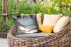 MuchoWow® Outdoor Kissen - Hängematte - Buch - Strand - Produktbild-Vorschau 3