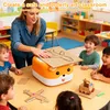 Nobicol N1 Kinder-Schneidemaschine für Karton – Sicheres Produktbild-Vorschau 5