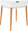 vidaXL Toaletní stolek se zrcadlem MDF 60 x 50 x 86 cm Náhled obrázku produktu 1