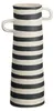 ASA Selection rayu Vase gestreift H 28 cm Productafbeelding-voorbeeld 1