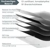 A diagram illustrating the layered structure of a material, with labels describing the properties of each layer. Náhled obrázku produktu