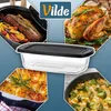 Vilde | Auflaufform aus Glas 1,5 L - mit Deckel - Produktbild-Vorschau 7