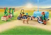 PLAYMOBIL 71442 Traktor mit Anhänger und Wassertank Produktbild-Vorschau 5