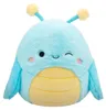 Squishmallows P20 Fuzz A Mallows Giles Grasshopper (209143) Produktbild-Vorschau 1