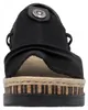 Rieker Damen Keilsandalette Sandale Modeschuh schwarz 42 Produktbild-Vorschau 75