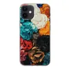 MuchoWow® Handyhülle Schutzhülle Hülle für iPhone 12 Wand - Produktbild-Vorschau 1