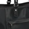 Borsa da donna in nero Anteprima dell’immagine prodotto 9