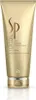 A gold tube of Wella Professionals SP Luxe Oil Keratin Conditioning Cream is shown against a white background. Produktbild-Vorschau