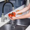 Wasserhahn Küche mit Flexibler Auslauf, Spültischarmatur Produktbild-Vorschau 9