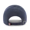 47 Brand Adjustable Cap - CLEAN UP Colorado Avalanche navy Produktbild-Vorschau 2