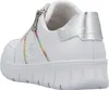 Rieker Sporthalbschuhe Formsohle modisch in weiss/weiss Produktbild-Vorschau 12