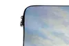 MuchoWow® Laptop Hülle 13 Zoll Sommer - Blumen - Ölfarbe Produktbild-Vorschau 3