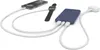 Belkin Powerbank 10.000mAh blu 15W+cavo USB-A/C 15cm Anteprima dell’immagine prodotto 7