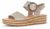 Gabor Riemchensandalette  Beige Produktbild-Vorschau 12