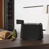 Alessi Toaster Plissé schwarz Produktbild-Vorschau 23