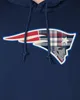New Era Fleece Hoody - SIDELINE New England Patriots - L Produktbild-Vorschau 3