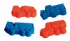 DINO Toys Set di stampi di sabbia Tatra 4 pz Anteprima dell’immagine prodotto 1