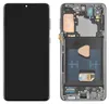 Samsung Galaxy S21+ 5G Display (mit Rahmen) Phantom Black Produktbild-Vorschau 1