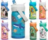 CamelBak Thrive Flip Straw Kids, 400 ml, Tägliche Nutzung, Produktbild-Vorschau 3