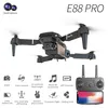 E88 Drohne mit Dual Kamera, WiFi FPV, faltbar, Produktbild-Vorschau 2