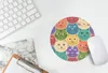 MuchoWow® Mauspad Mousepad Katzen - Regenbogen - Kind - Produktbild-Vorschau 6
