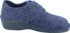 FINN COMFORT Adelboden Damen Hausschuhe dunkelblau Wollfilz Produktbild-Vorschau 49