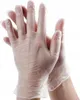 Vinylhandschuhe transparent STAR 100 Stück | Größe S, Produktbild-Vorschau 3