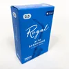 Royal By D'Addario Royal 2 Plátek pro alt saxofon Anteprima dell’immagine prodotto 2