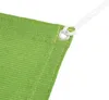vidaXL Tappeto tenda verde chiaro 200x200 cm HDPE Anteprima dell’immagine prodotto 8