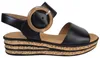 Gabor 84.550 Damen Sandalette - Riemchen Sandalen schwarz Produktbild-Vorschau 16