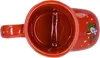 6x Glühweinstiefel rot Weihnachts-Motiv 200ml geeicht Produktbild-Vorschau 4