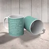 Mr. & Mrs. Panda cappuccinotasse Spruch 32. Geburtstag - Produktbild-Vorschau 4