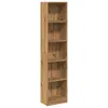 VidaXL 857800, Dąb, Drewno, Drewno, 400 mm, 240 mm, 1760 mm Podgląd zdjęcia produktu 1