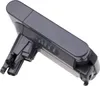 A close-up studio shot of a gray vacuum cleaner battery pack. Produktbild-Vorschau