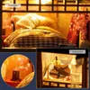 MODFU 3D-Puzzles, DIY Mini-Haus Bausatz, Handgefertigte Produktbild-Vorschau 8