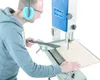Sega a nastro Scheppach HBS30 incl. 3 lame a nastro | 230V Anteprima dell’immagine prodotto 36