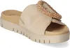 Gabor Damen Pantoletten 63.745.14  Samchevreau Beige  Gr.40 Produktbild-Vorschau 26