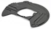 RIDEX 1330S0224 Ankerblech Spritzblech Bremsscheibe für BMW Produktbild-Vorschau 5