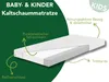Babymatratze für Babybett – Kindermatratze 60x120 cm | mit Produktbild-Vorschau 3