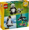 LEGO® Creator 31165 Wilde Tiere: Pandafamilie Produktbild-Vorschau 5