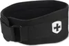 Harbinger | Pas treningowy / pas piankowy 12,5 cm - czarny Podgląd zdjęcia produktu 1