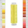 Nähgarn 10 x 100m Unipoly 120 Tex14x2 Universalnähgarn Produktbild-Vorschau 1