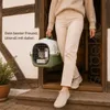 SNOEKIE Katzen Transportbox mit 2 Öffnungen，Haustierbox für Produktbild-Vorschau 10