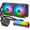 Thermaltake Floe RC240 CPU & Memory AIO Liquid Cooler 240mm Produktbild-Vorschau 3