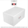 THERM-BOX Styroporbox 45W Innen: 53x33x25cm Wand: 3cm Produktbild-Vorschau 4